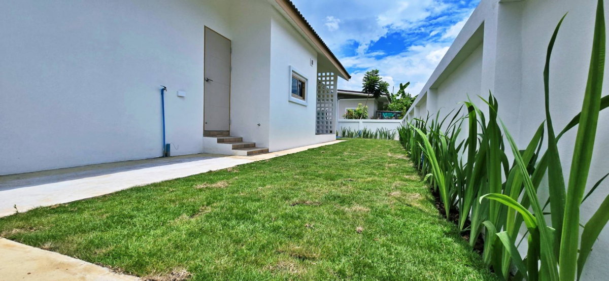 รูป Santi Home Garden #บ้านเดี่ยวสร้างใหม่พร้อมเข้าอยู่ ⛰️🌿 ทำเลย่านหาดง T 063-6649056 - รูปที่ 7/26