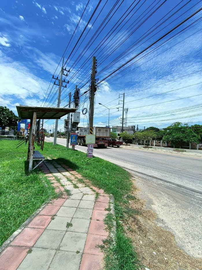 รูป ขายที่ดินเปล่าติดถนนพหลโยธิน ใกล้โรบินสัน ติดปั๊มน้ำมันปตท. โครงการบ้านแสงสุวรรณ ถนนพหลโยธิน ตำบลนิคมสร้างตนเอง อำเภอเมืองลพบุรี จังหวัดลพบุรี - รูปที่ 26/42