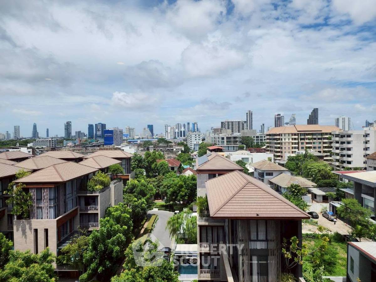 รูป คอนโด 2 ห้องนอน พร้อมเลี้ยงสัตว์ได้ โครงการ Palm Pavilion Condominium ใกล้ MRT คลองเตย (ID 3069664) - รูปที่ 9/9