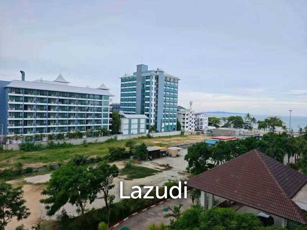 picture Spacious Studio Sea View Condo for Sale at View Talay 8 - 9/9