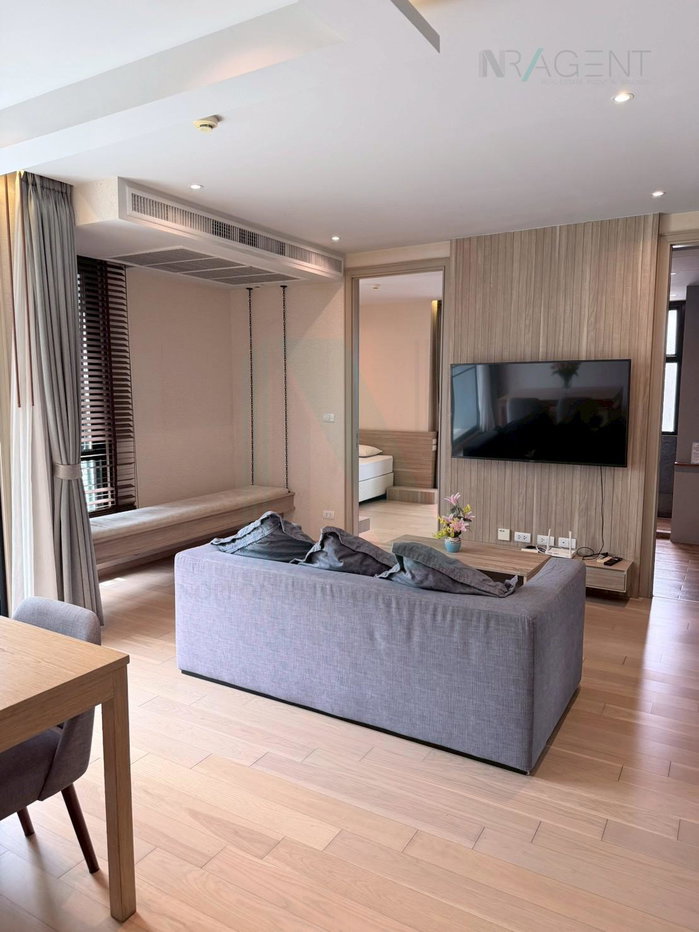 picture ðš For Rent Condo PARAGON 31 Building 1, Floor 4,2 bed room, Room size 65 sqm - 6/8