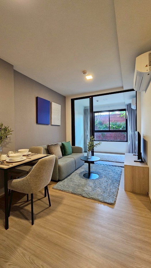 picture 🔥🔥Hot!🔥🔥 Condo For Rent, The Base Bukit, near Central Phuket🔥🔥 - 1/12