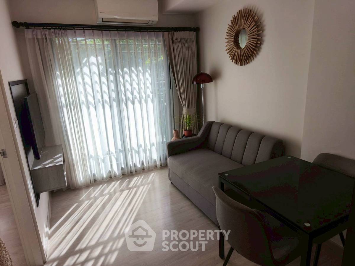 picture 1-BR Condo For Sale Escent Park Ville Chiangmai, Fa Ham (ID 3068752) - 9/12