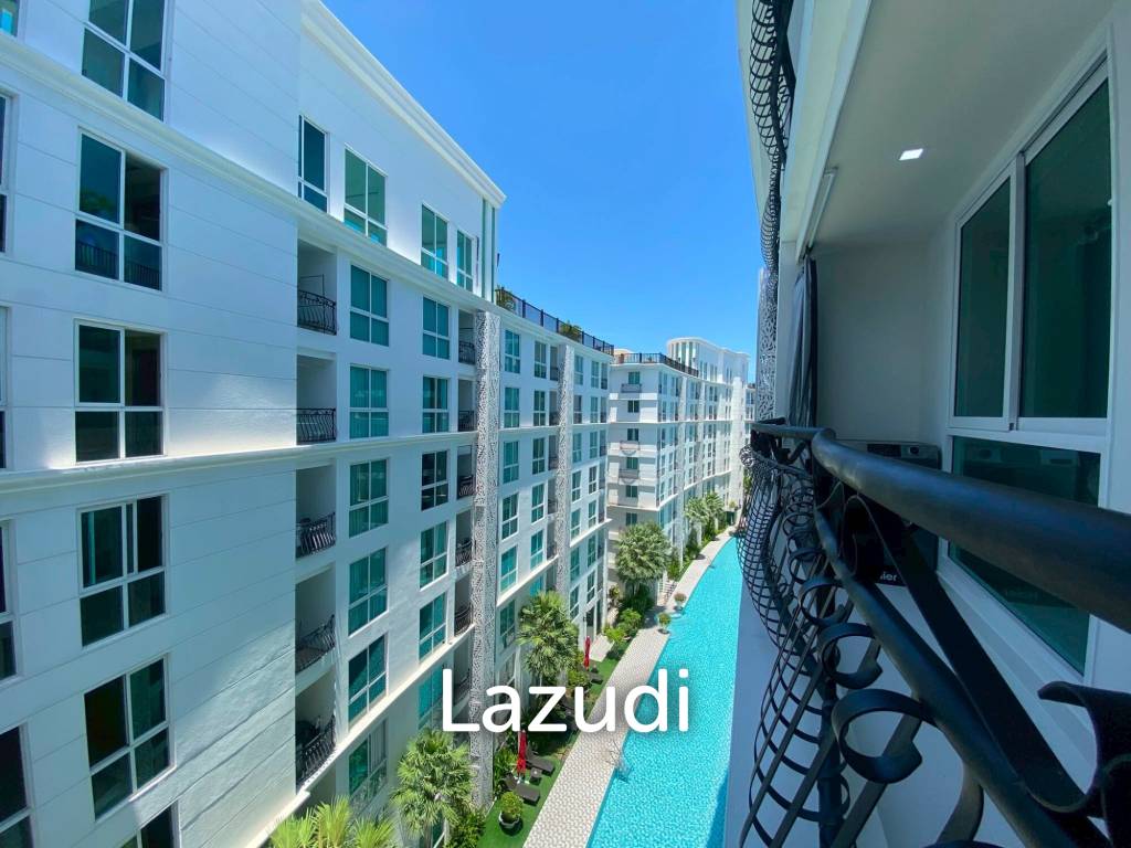 picture Modern 1-Bedroom Condo for Sale at Olympus City Garden - 11/11