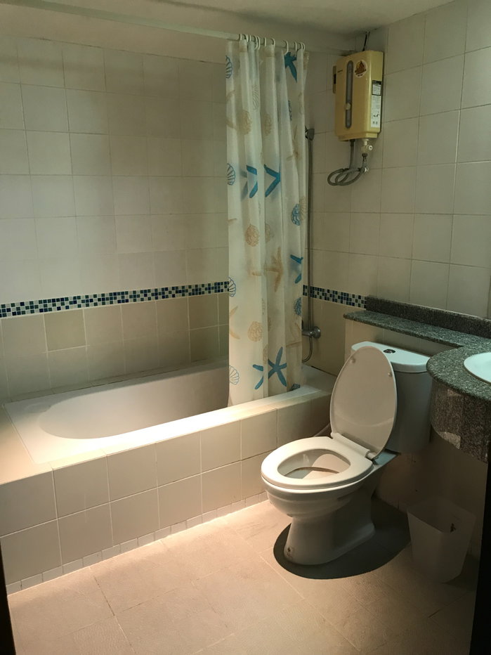 รูป For Rent -2BR Navin Court in CBD- Close to PloenChit BTS Station, with 1 reserved parking - รูปที่ 12/12