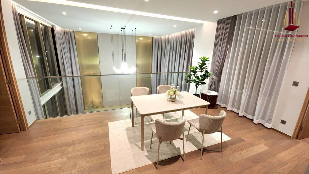 picture ✨ For Rent: Hyde Park Garden Viphavadi ✨  💰 Only 240,000  THB/month - 6/10