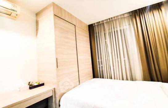 รูป คอนโด 2 ห้องนอน ชั้นสูง ที่ Circle Condominium ใกล้ MRT เพชรบุรี (ID 891397) - รูปที่ 3/7