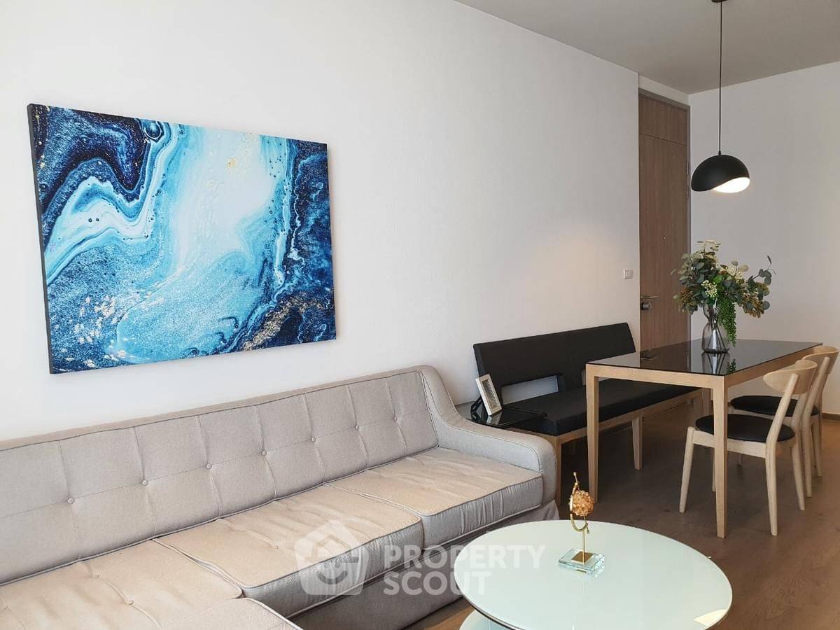picture 1-BR Condo At Park Origin Phrom Phong, High-Floor Near BTS Phrom Phong (ID 1884652) - 3/18