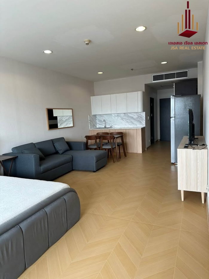 picture ✨ For Rent: The Platinum Condominium Condo ✨ 💰 Only 18,000 THB/month - 2/7