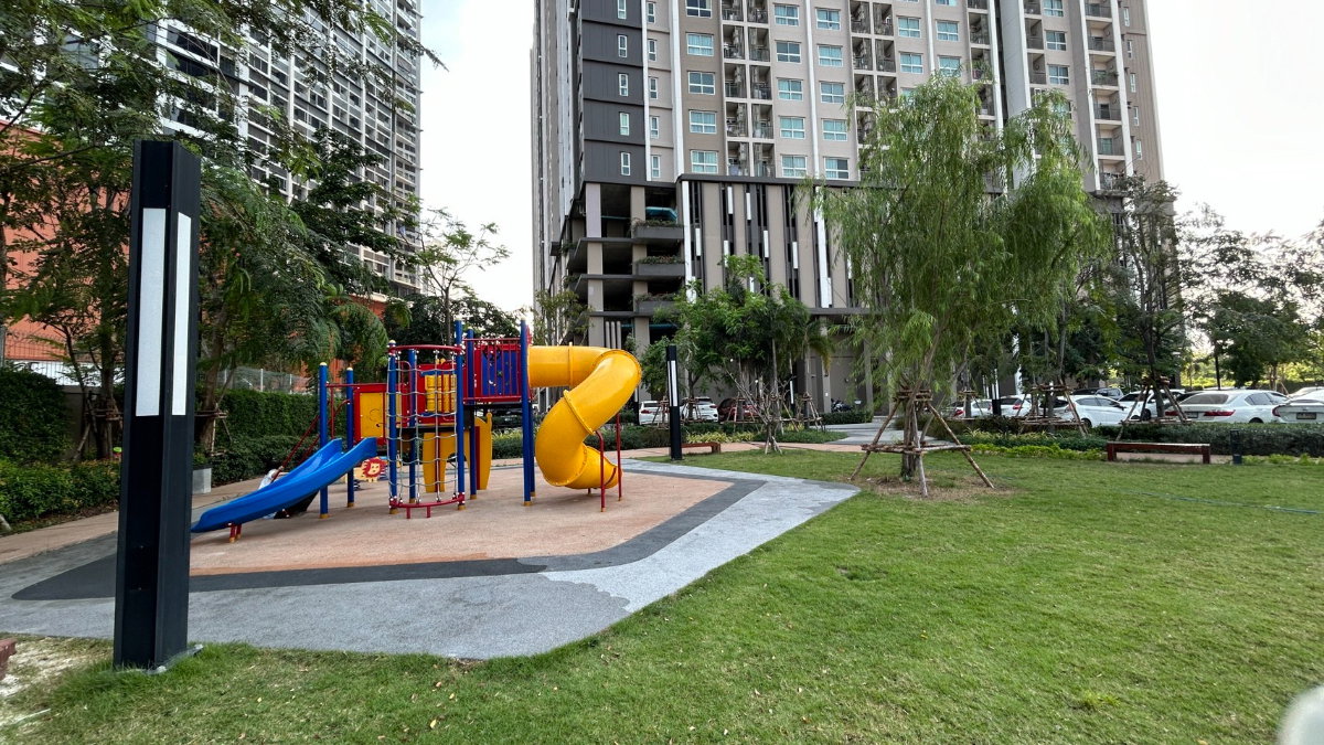 picture Condo for sale Supalai Verandar Rama 9 : Foreign Quota unit - 12/12