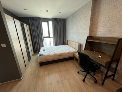รูปภาพ ให้เช่าคอนโด Ideo Q จุฬา Studio 28 ตรม ห้องสวย แต่งครบ