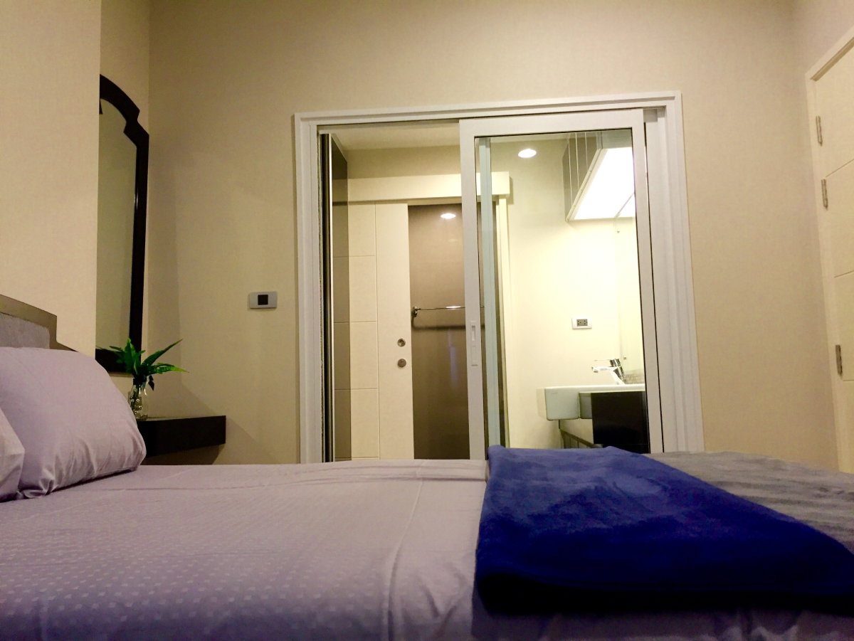 picture For Rent Condo The Crest Sukhumvit 34 Fully Furnished (S03-2732) - 10/18