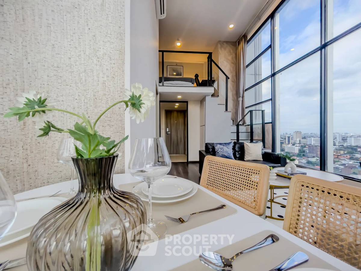 รูป คอนโด 2 ห้องนอน Knightsbridge Space รัชโยธิน ชั้น 26 📍 ใกล้ BTS รัชโยธิน (ID 3075132) - รูปที่ 2/19