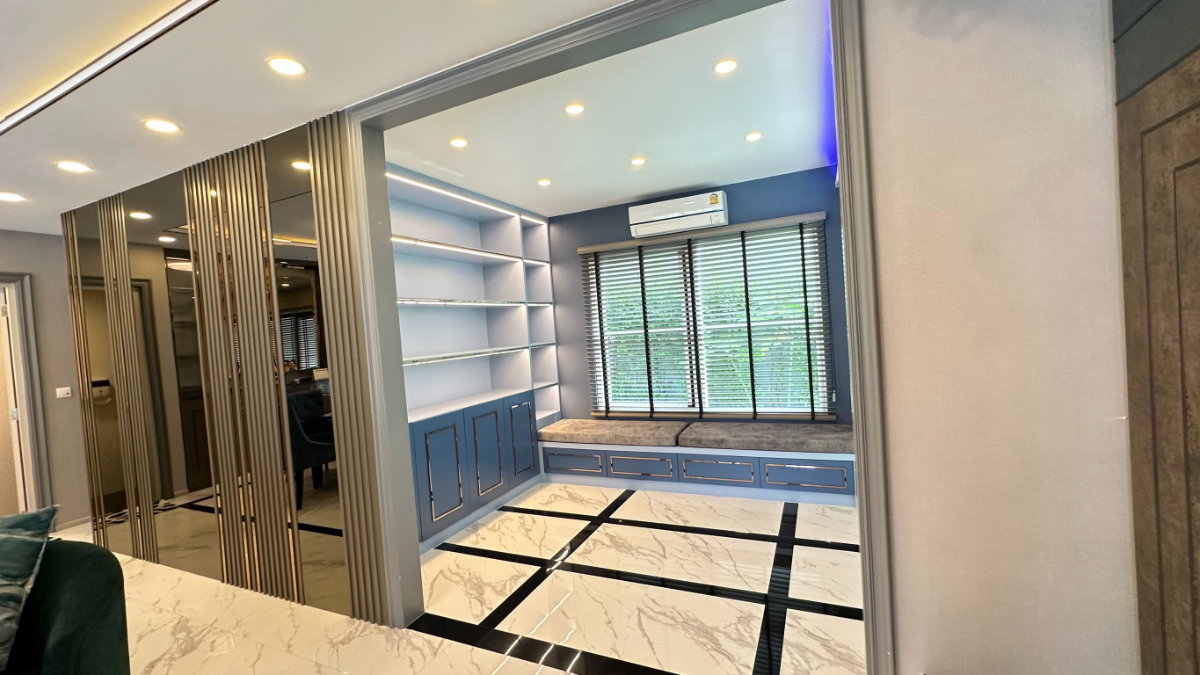 picture For Rent Twin house Anya Bangna Ramkamhaeng2 GH506 - 8/36