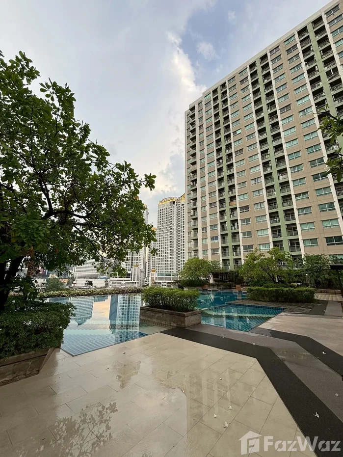 picture Stylish 1‑Bedroom Condo Sale–Lumpini Park Rama 9 Ratchada 6573627 - 13/23