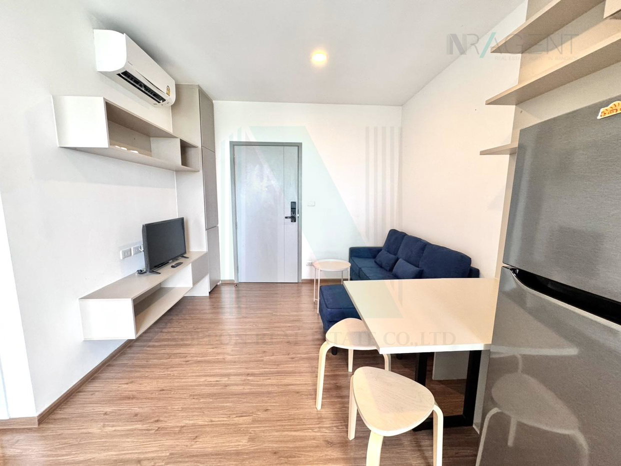 picture For Rent Condo THE ORIGIN RAM 209 INTERCHANGE Building 1, Floor 9,1 bed room, Room size 30 sqm - 4/8