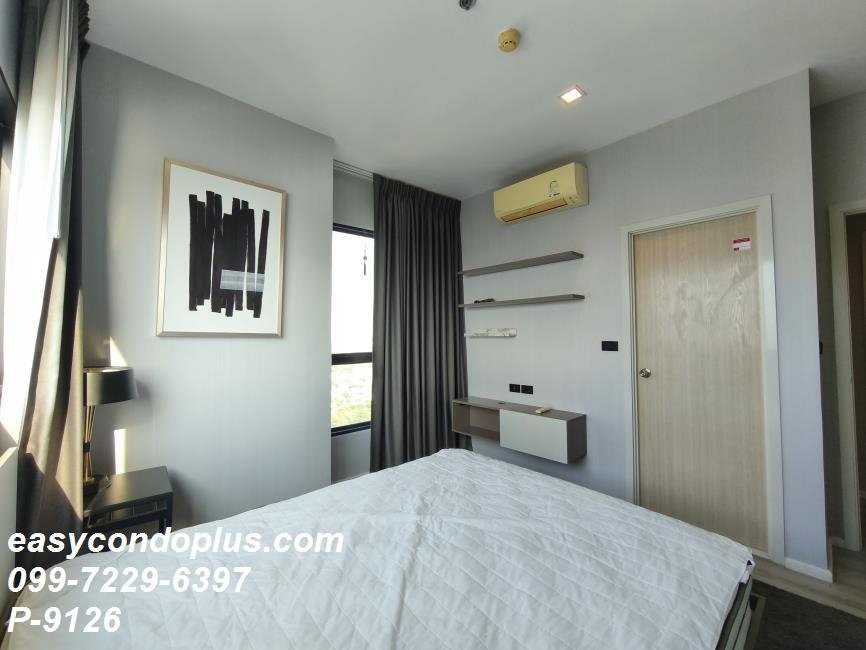 รูป 🏠 P-9126 | Knightsbridge Sky River Ocean  คอนโดริมแม่น้ำ ใกล้ BTS ปากน้ำ 18,000 บ. | Line ID: @easycondoplus | 099-229-6397 - รูปที่ 2/19
