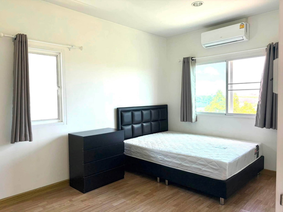 รูป ให้เช่าบ้านเดี่ยว รีโนเวทใหม่ ม.โซกู๊ด ปลวกแดง ระยอง - รูปที่ 10/20