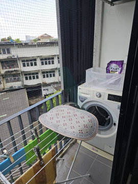 🔺 For Rent Condo MODIZ INTERCHANGE Building 1, Floor 5,1 bed room, Room size 28 sqm