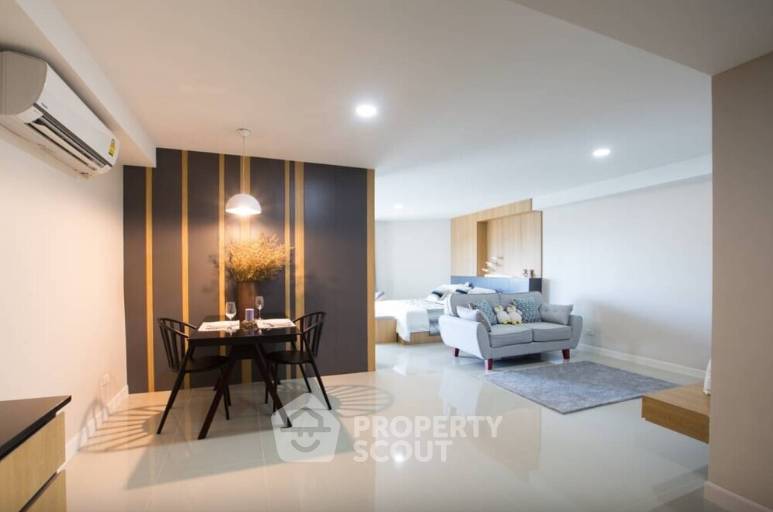 รูป คอนโด 1 ห้องนอน ขาย Grand View Condo ใกล้ นาจอมเทียน สัตหีบ (ID 3073526) - รูปที่ 1/5