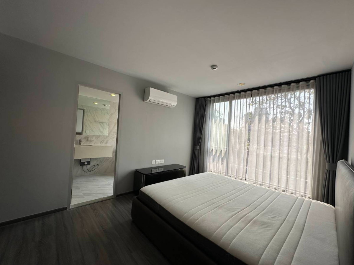 รูป ให้เช่าคอนโด Ideo Mobi Sukhumvit 40 คอนโดแต่งครบพร้อมเข้าอยู่ใกล้BTSเอกมัยและทางด่วน2เส้นทาง!! - รูปที่ 6/9