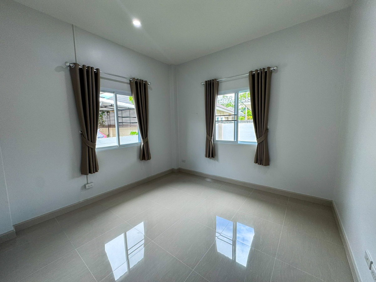 รูป 🏡✨ ขาย 👉 บ้านเดี่ยวชั้นเดียว ในโครงการ ทำเลสันทราย เชียงใหม่ ราคาเพียง 2.69 ล้านบาท ฟรีโอน ✨🏡 #CSS101920 - รูปที่ 7/17
