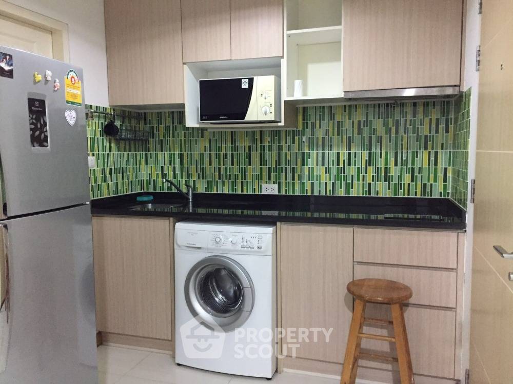รูป ขายคอนโด 1 ห้องนอน ชาโตว์ อิน ทาวน์ พหลโยธิน 14-2 ใกล้ BTS สะพานควาย (ID 765997) - รูปที่ 6/13