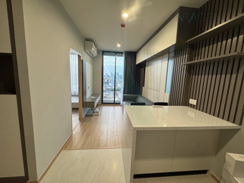 🚩 For Rent Condo SKYRISE AVENUE SUKHUMVIT 64 Building E, Floor 10,1 bed room, Room size 35 sqm