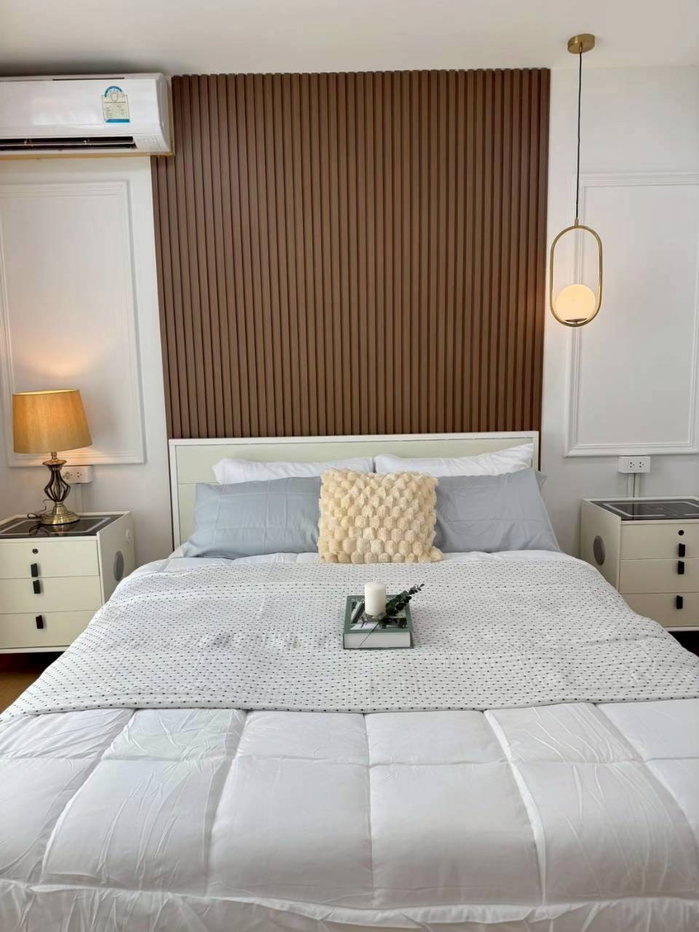 รูป ขายคอนโด The Niche ลาดพร้าว 48 ห้องสวย พร้อมเฟอร์นิเจอร์ใหม่หมด - รูปที่ 14/15