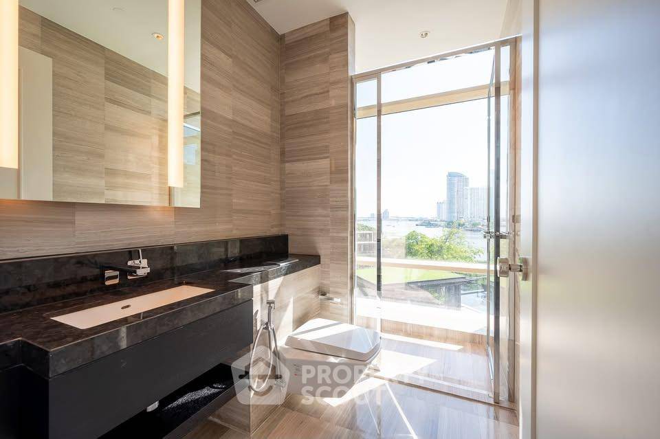 รูป คอนโด 2 ห้องนอน 137 ตร.ม. ขาย Four Seasons Private Residences Bangkok ใกล้ BTS สะพานตากสิน (ID 2488488) - รูปที่ 14/15