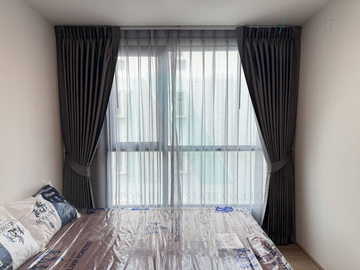 picture 🚩 For Rent Condo KAVE LUMINOUS BANGMOD Building C, Floor 5,Studio, Room size 24 sqm - 5/8