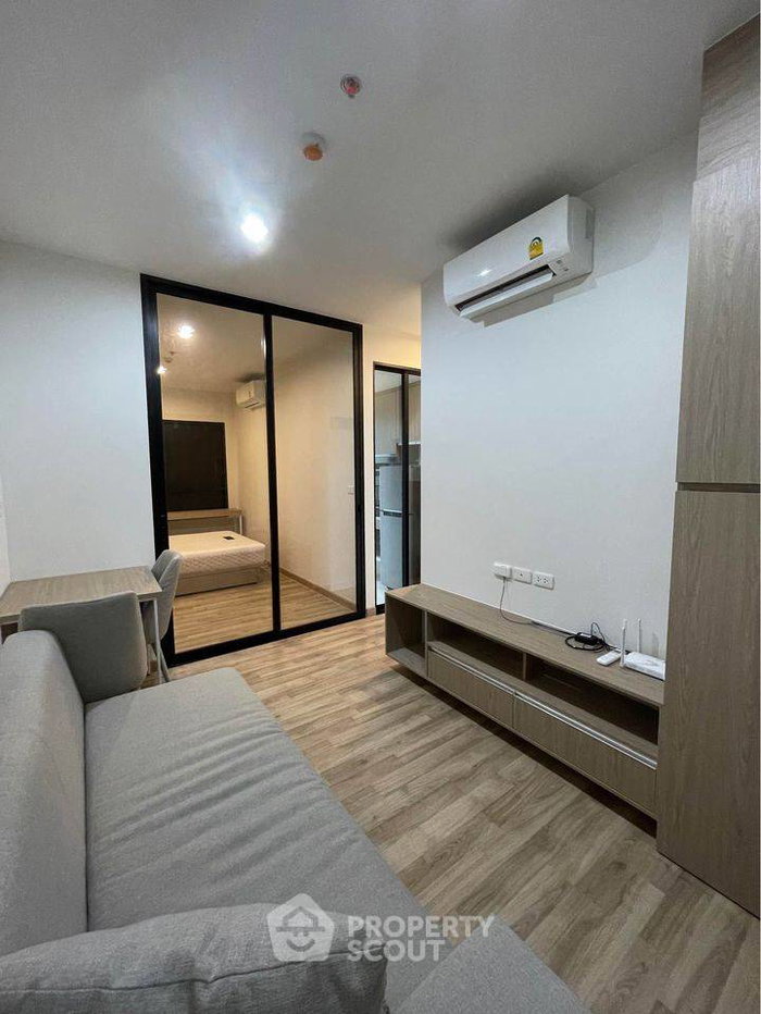 รูป คอนโด 1 ห้องนอน 28 ตร.ม. ชั้น 22 ที่ Niche Mono Sukhumvit-Bearing ใกล้ BTS Bearing 400 ม. (ID 1443414) - รูปที่ 5/11
