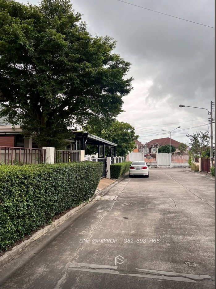 รูป บ้านเช่าศรีราชา ใกล้ ม.เกษตรศรีราชา หมู่บ้านเซนสิริโฮม  ✅ พร้อมเข้าอยู่ #HR0083 - รูปที่ 7/7