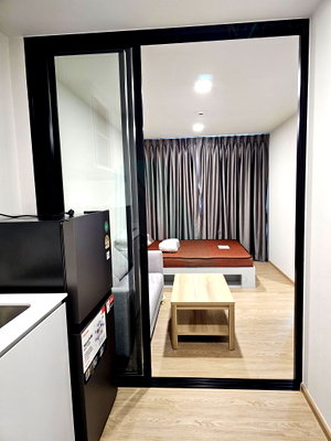 Condos for rent : For Rent Condo KAVE LUMINOUS BANGMOD Building C, Floor 5,Studio, Room size 24 sqm