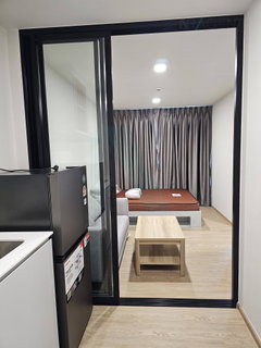 รูปภาพ For Rent Condo KAVE LUMINOUS BANGMOD Building C, Floor 5,Studio, Room size 24 sqm