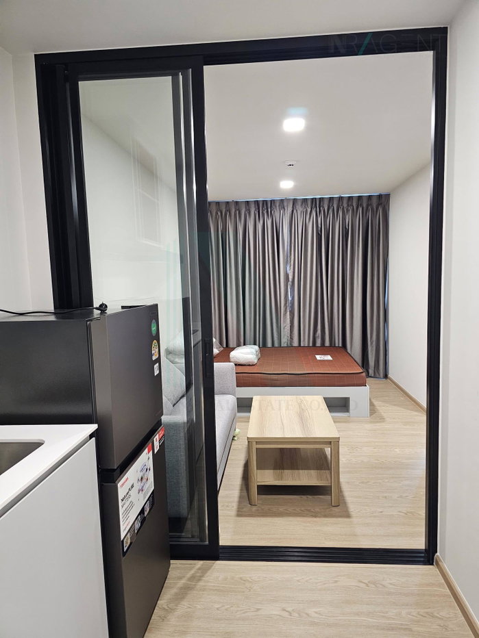 picture For Rent Condo KAVE LUMINOUS BANGMOD Building C, Floor 5,Studio, Room size 24 sqm - 1/8