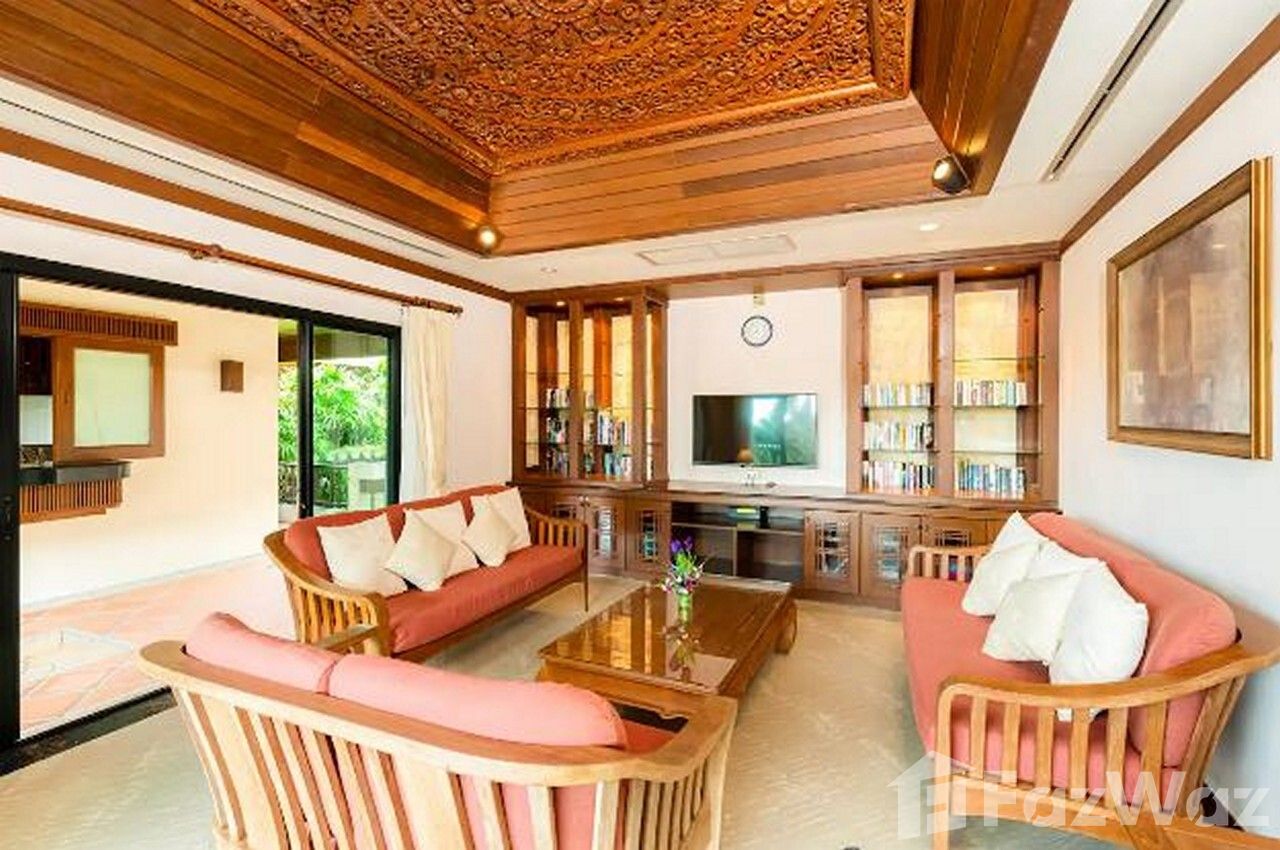 picture Luxury Balinese 4 bed 4 bath pool villa near Nai Harn beach 5952492 - 4/22