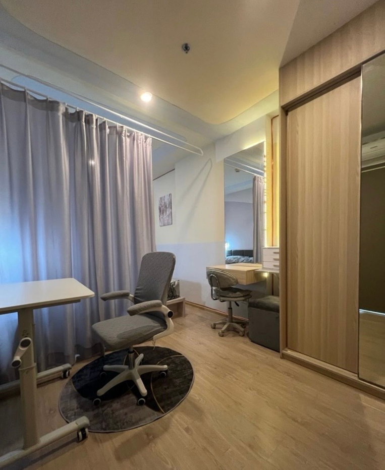 รูป เช่า ไอดีโอ โอทู ห้องมุม สวย พร้อมอยู่ ใกล้ BTS บางนา สนใจแอตไลน์ครับ@841qqlnr - รูปที่ 9/22