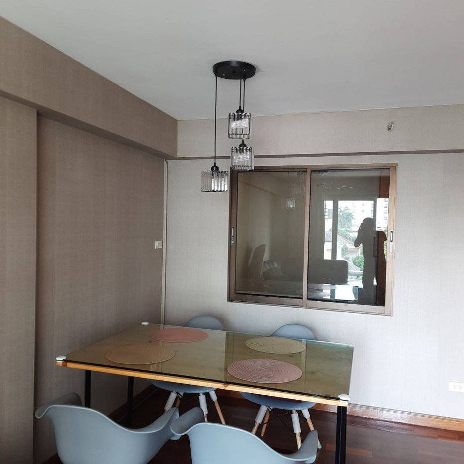 รูป For Rent -2BR Navin Court in CBD- Close to PloenChit BTS Station, with 1 reserved parking - รูปที่ 4/12