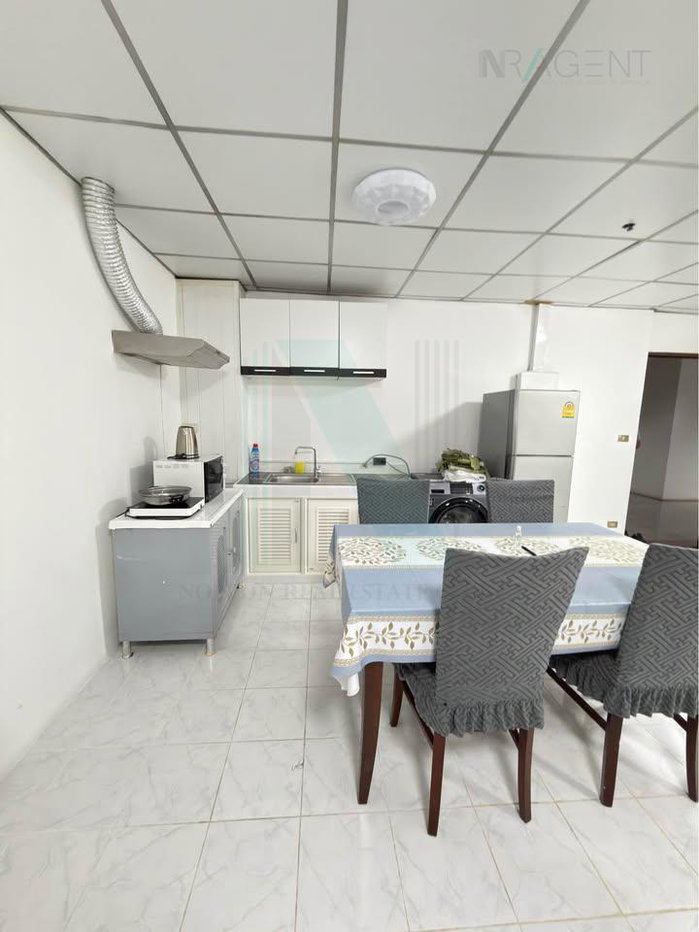 picture 🔺 For Rent Condo WITTAYU COMPLEX Building 1, Floor 5,2 bed room, Room size 80 sqm - 8/8