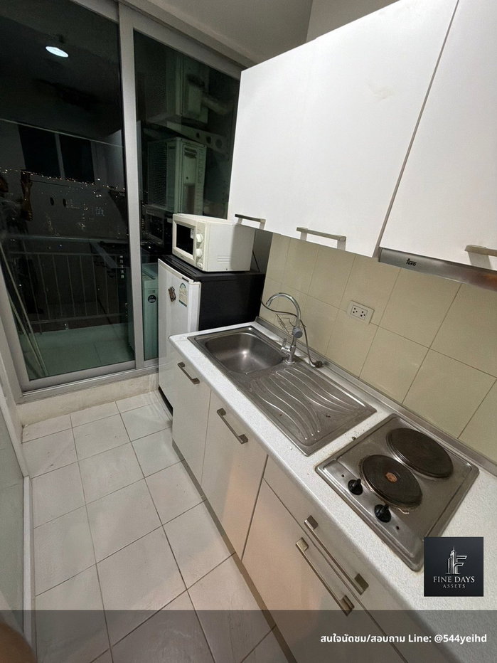 picture 🏙️ **For Rent | Life @ Ratchada–Sutthisan | Modern Condo Near MRT | Ready to Move In** - 2/5