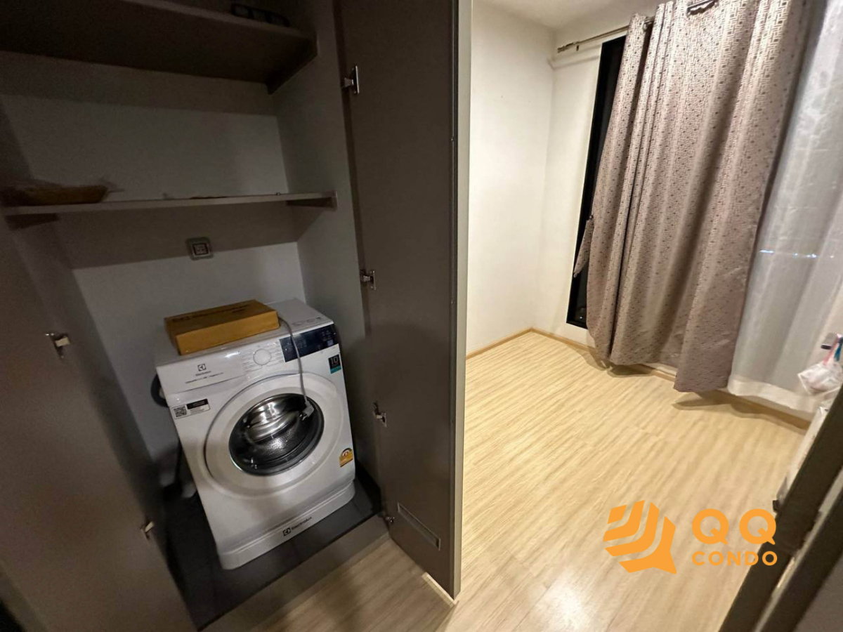 รูป 🏬 ให้เช่า The Privacy Thaphra Interchange - 35 ตร.ม. 1Bed Plus เฟอร์ครบ ใกล้ MRT ท่าพระ - รูปที่ 5/5
