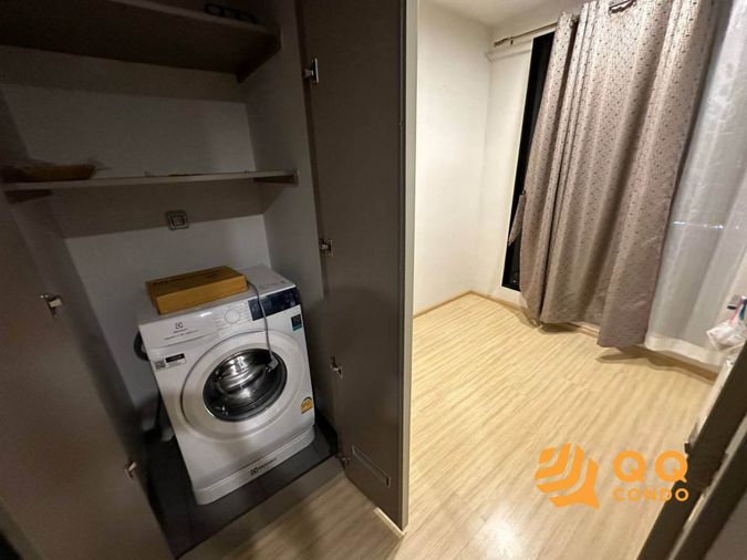 ให้เช่าคอนโด 1 ห้องนอน 35 ตร.ม. เดอะ ไพรเวซี่ ท่าพระ อินเตอร์เชนจ์