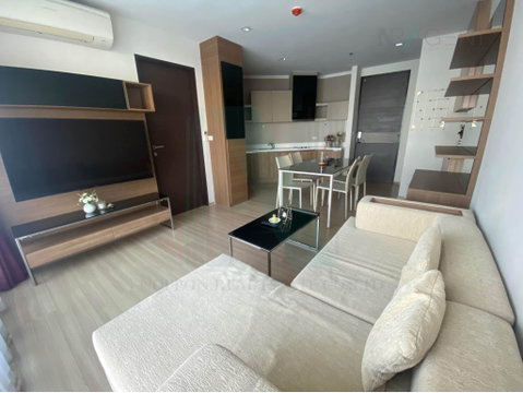 🔺 For Rent Condo RHYTHM SATHORN Building 1, Floor 3,1 bed room, Room size 50 sqm