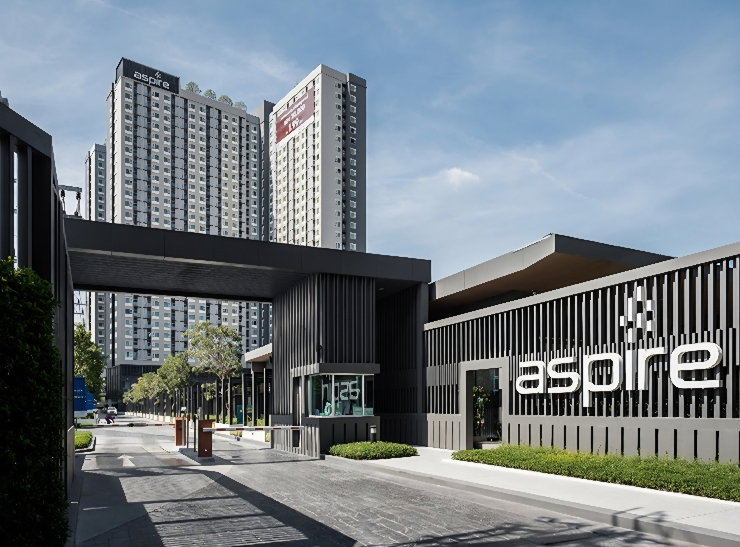 รูป
🚆 ให้เช่า Aspire Erawan ติด BTS เอราวัณ | 1 Bed + 1 Multi-purpose Room | 35 ตร.ม. | ชั้น 17 วิวแม่น้ำ | เฟอร์ครบ พร้อมอยู่
- รูปที่ 15/16