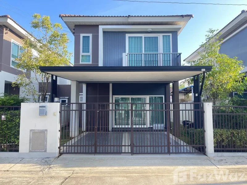 บ้านเดี่ยวให้เช่า : House for rent Supalai Bella Thalang 6569289