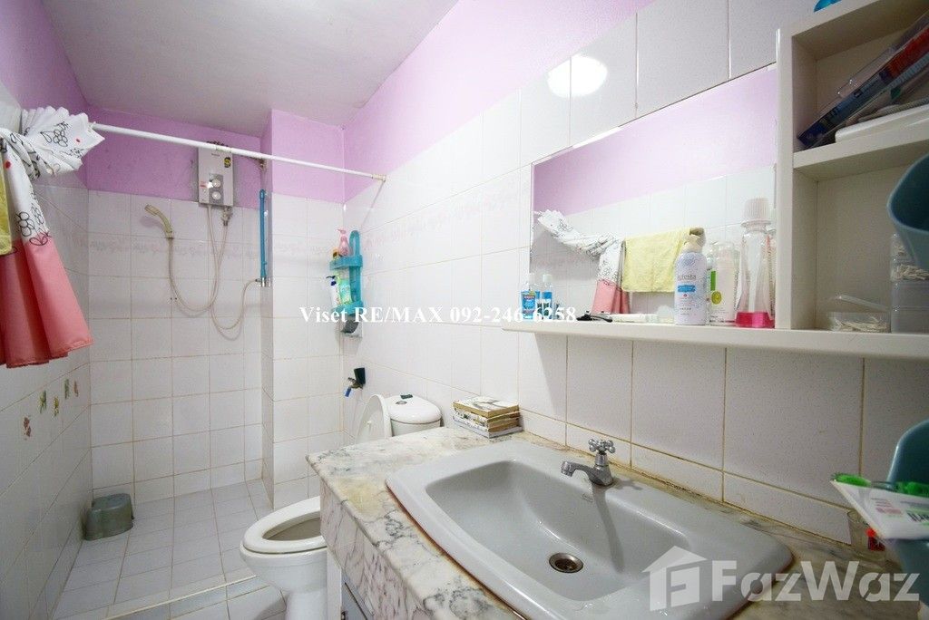 รูป ขาย ทาวน์เฮ้าส์ 4 ห้องนอน ใน พลับพลา, กรุงเทพมหานคร 226879 - รูปที่ 8/11