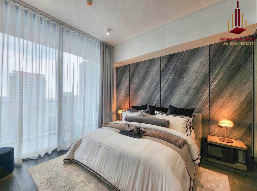 picture β¨ For Rent: Tait Sathorn 12 Condo β¨ π° Only 165,000 THB/month - 5/10