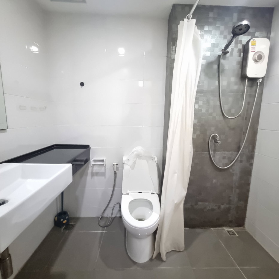 picture For rent clover83 1 bed 10,000 per month 35sqm. Pls add line :paolin - 7/7