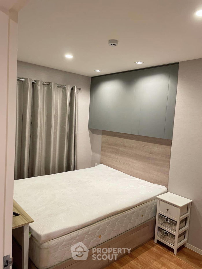 รูป คอนโด 2 ห้องนอน ให้เช่า ลุมพินี วิลล์ สุขุมวิท 76 ใกล้ BTS สำโรง (ID 1220203) - รูปที่ 6/8